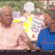 Illustration for article titled Tebow Jokes: Your Knoxville College GameDay Sign Roundup